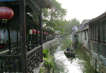 锦溪古镇第 15 张图片