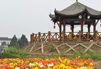 中国有机生活公园-旅游景区第 22 张图片