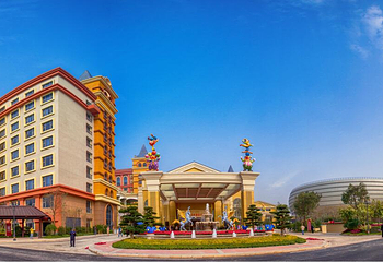 珠海长隆马戏酒店自助餐厅第 38 张图片