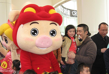 广州猪猪侠主题乐园第 7 张图片