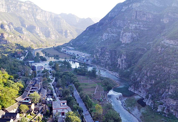 丹河峡谷风景区第 7 张图片