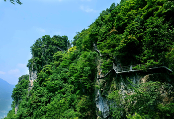 清江方山风景区第 11 张图片