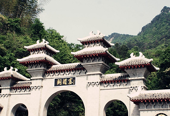 铜锣寨风景区第 11 张图片
