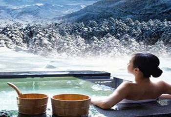 中国眉山七里坪旅游度假区第 18 张图片