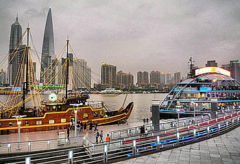 浦江游轮第 3 张图片