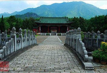 桂林尧山景区第 11 张图片