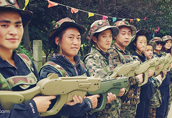 野战连真人CS俱乐部第 8 张图片