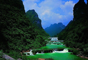 大新恩城山水风光第 4 张图片
