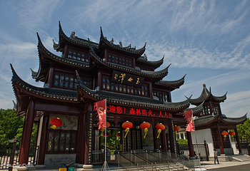 玉女潭景区第 6 张图片