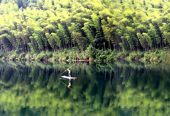 青龙湾生态旅游区第 5 张图片