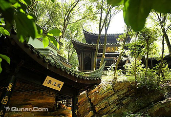 玉女潭景区第 10 张图片