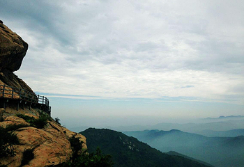 七峰山生态旅游区第 10 张图片