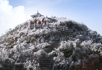 南宁大明山风景旅游区第 34 张图片