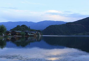 泸沽湖(四川)风景名胜区第 55 张图片