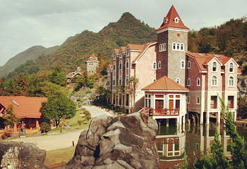 东黄山旅游度假区第 5 张图片