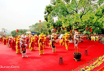 盘古王旅游区第 2 张图片