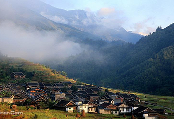 雨卜民族风情旅游度假村第 8 张图片