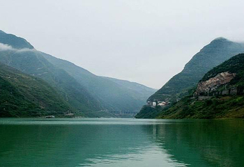 《印象武隆》实景演出第 40 张图片