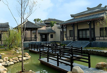 孔雀东南飞景区第 14 张图片