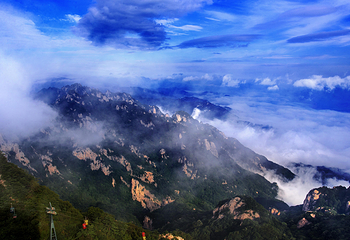 老君山景区第 22 张图片