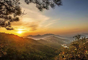 七峰山生态旅游区第 20 张图片