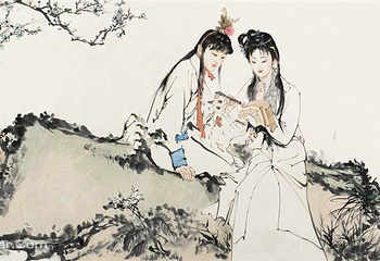 上海大观园第 4 张图片