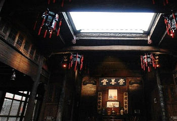 安徽省源泉徽文化民俗博物馆第 9 张图片