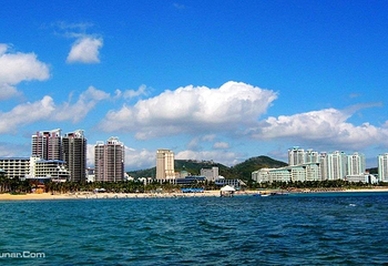 秦皇岛沙滩国际美食节第 2 张图片