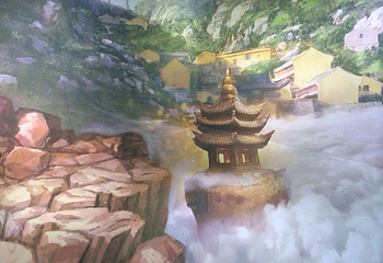 普陀山观音圣境文化体验馆第 4 张图片