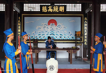 香市影视城第 8 张图片