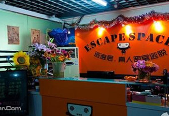 逃逸层真人密室逃脱恩施店第 9 张图片