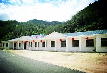 英山桃花冲大峡谷漂流第 13 张图片