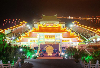 湄洲岛妈祖文化旅游区第 10 张图片