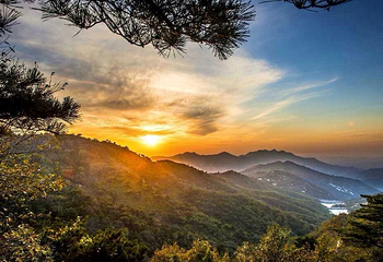 七峰山生态旅游区第 12 张图片