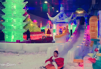 长沙冰雪大世界(世界之窗店)第 24 张图片