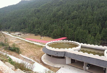 五峰峡漂流第 3 张图片