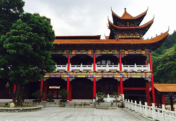 观音山王山寺风景区第 8 张图片