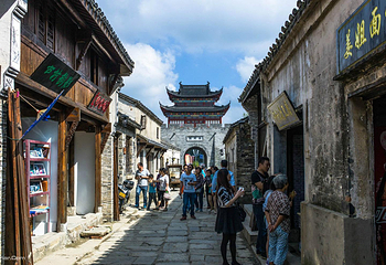 漆桥古村落第 6 张图片
