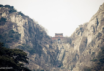 泰山风景区第 52 张图片