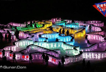常德冰雕艺术馆第 4 张图片
