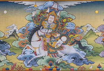 香巴拉时轮坛城文化博览中心第 37 张图片