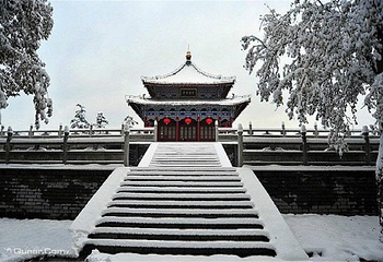 兴庆宫公园第 19 张图片