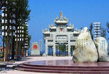 仁寿天梯第 1 张图片