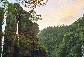 清江方山风景区第 20 张图片