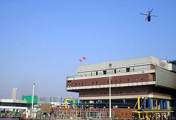 深澳港空中快线第 1 张图片