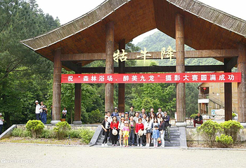 牯牛降九龙第 7 张图片