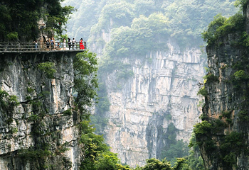 清江方山风景区第 22 张图片
