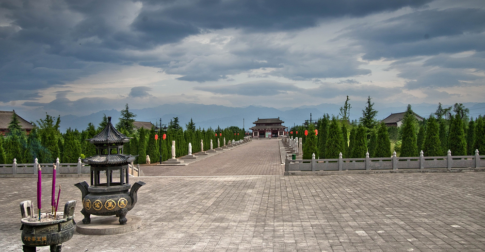 【当天可订 免预约】大唐秦王陵成人票