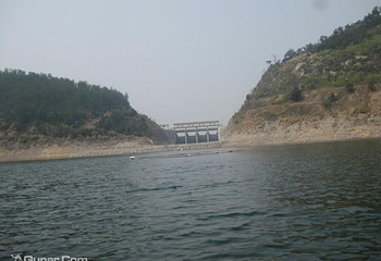 白莲河水库风景区第 2 张图片