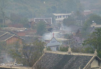 青岩基督教堂第 3 张图片